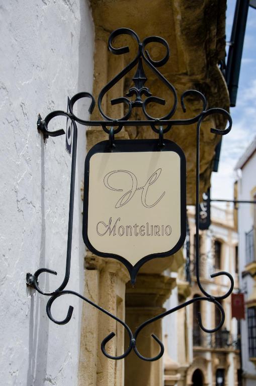 Hotel Montelirio Ronda Esterno foto